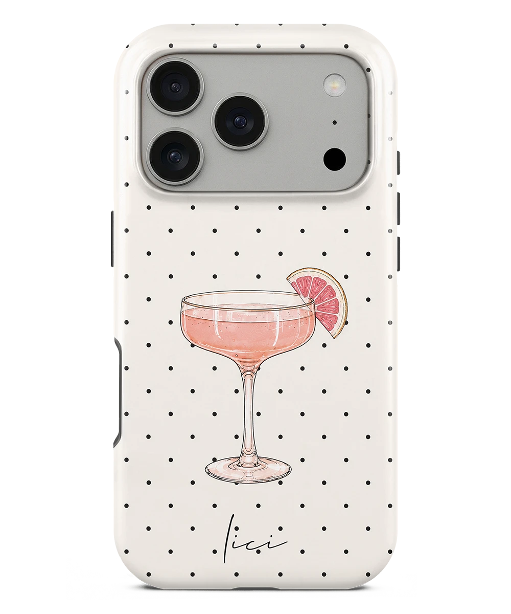 Rosé Spritz - iPhone 17 Pro