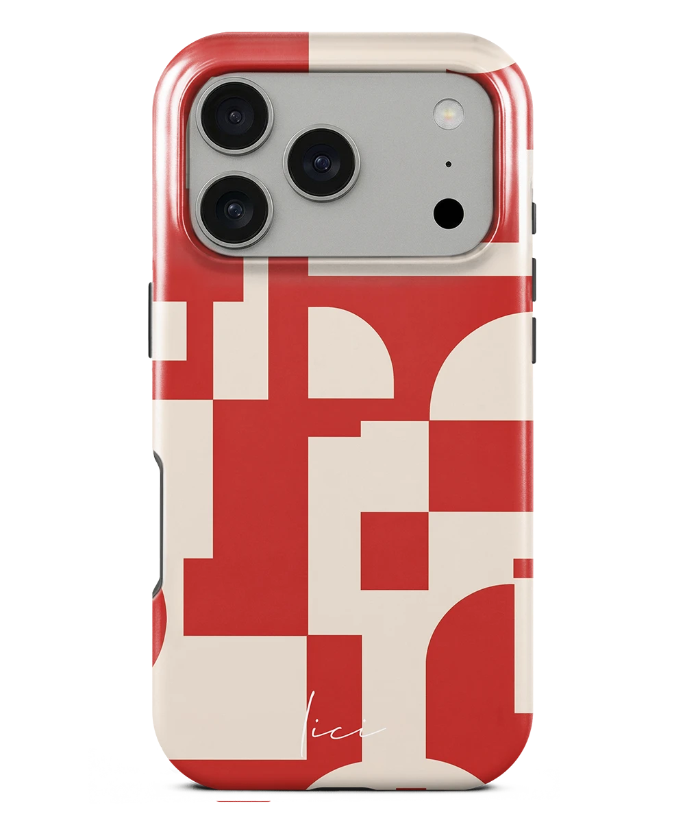 Red Edition - iPhone 17 Pro