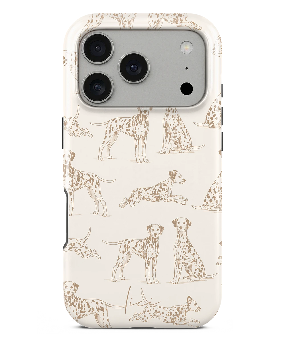 Perdita & Pongo - iPhone 17 Pro
