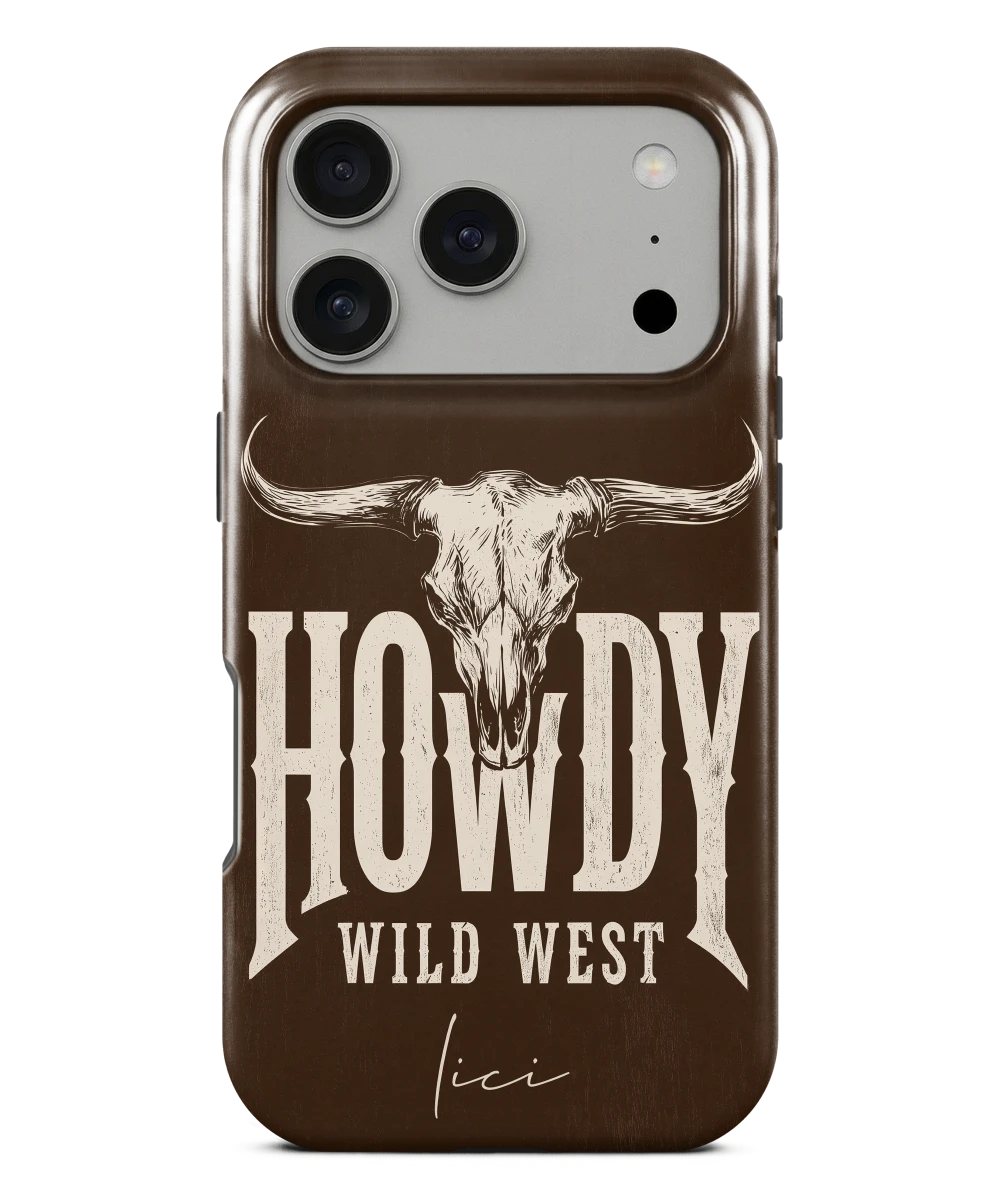 Wilder Westen - iPhone 17 Pro