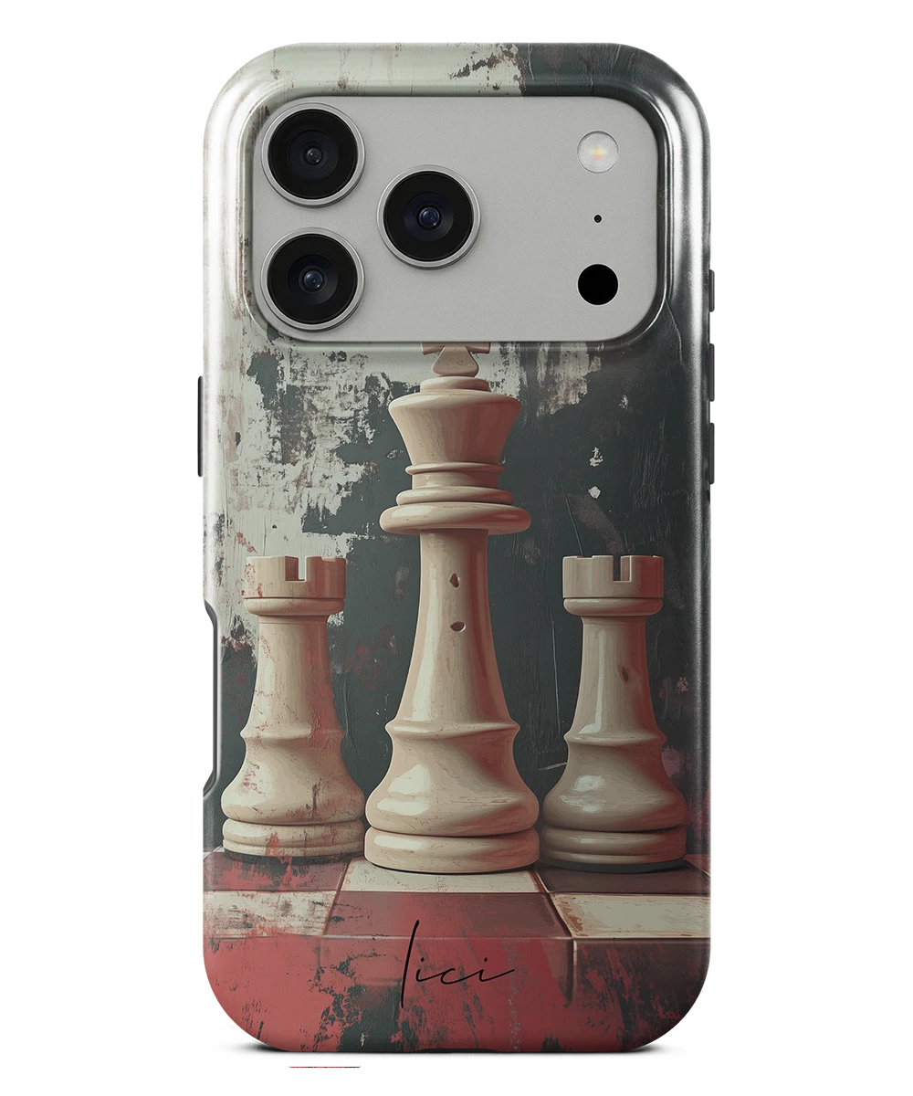 Schach - iPhone 17 Pro