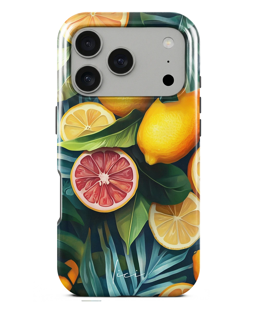 Zitrus - iPhone 17 Pro