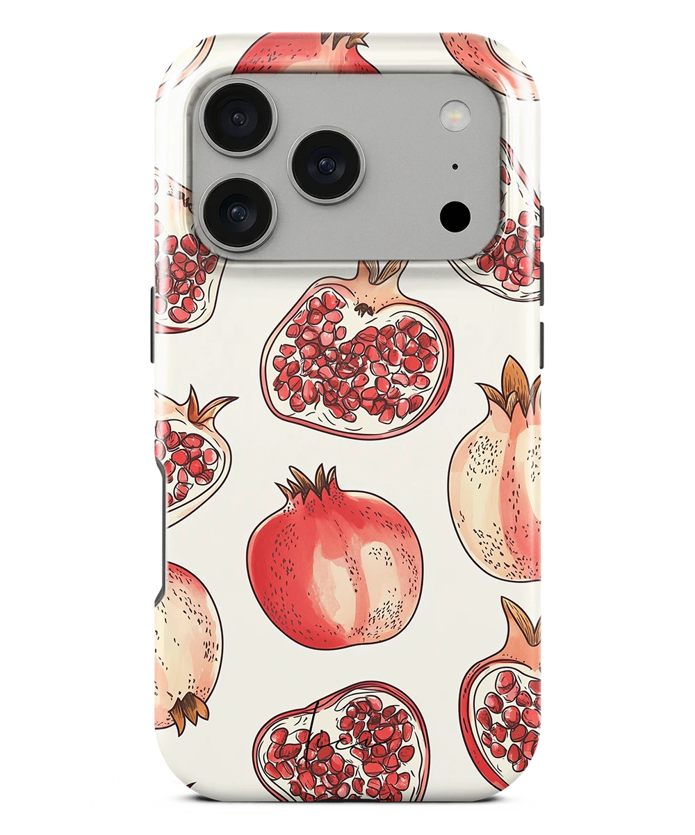 Granatapfel - iPhone 17 Pro