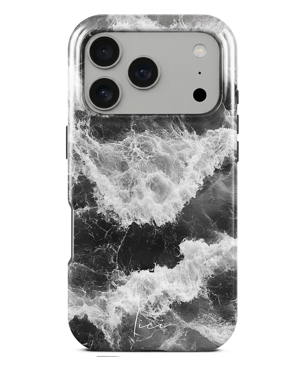 Schwarzer Sturm - iPhone 17 Pro