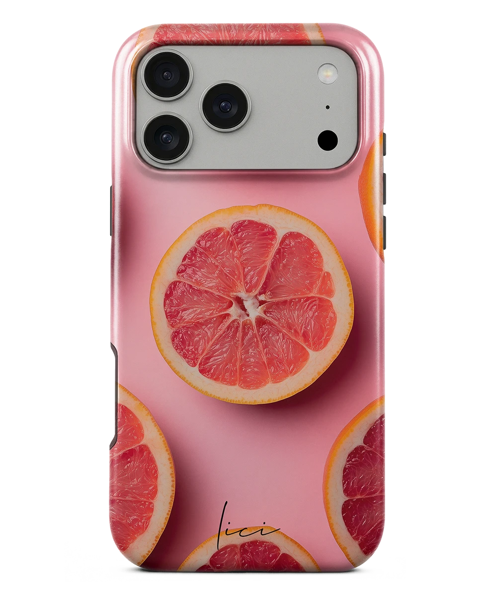 Sonnen-Grapefruit - iPhone 17 Pro Max