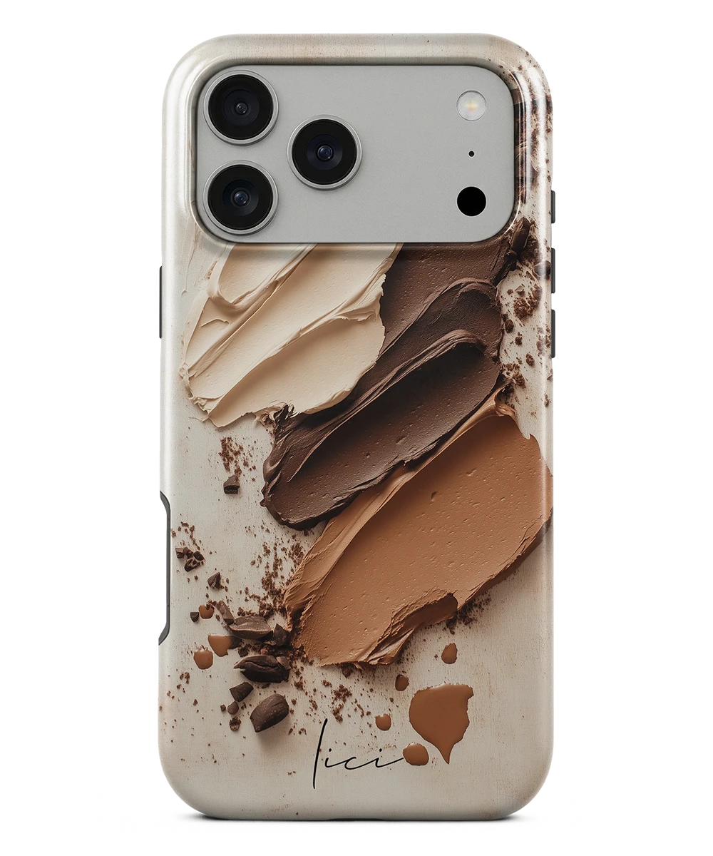 Mocha Mousse - iPhone 17 Pro Max