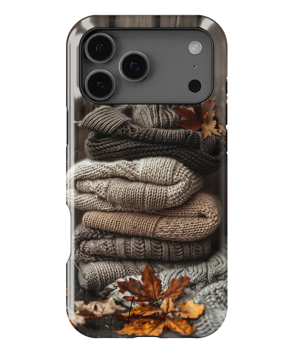 Wrapped in Silence - iPhone 17 Pro Max