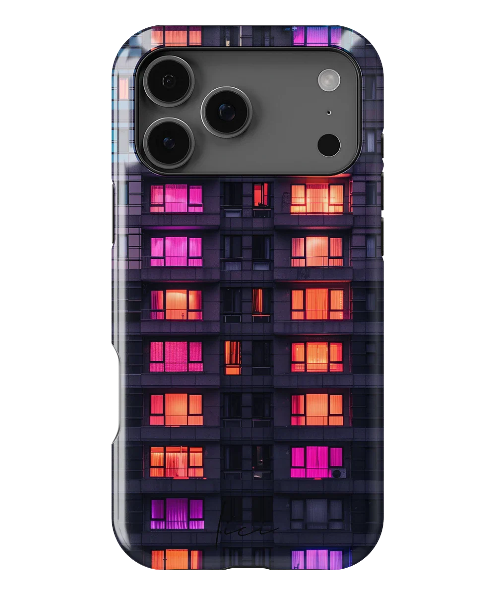 Urban Dreams - iPhone 17 Pro Max