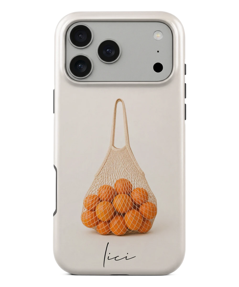 Atelier Mandarine - iPhone 17 Pro Max