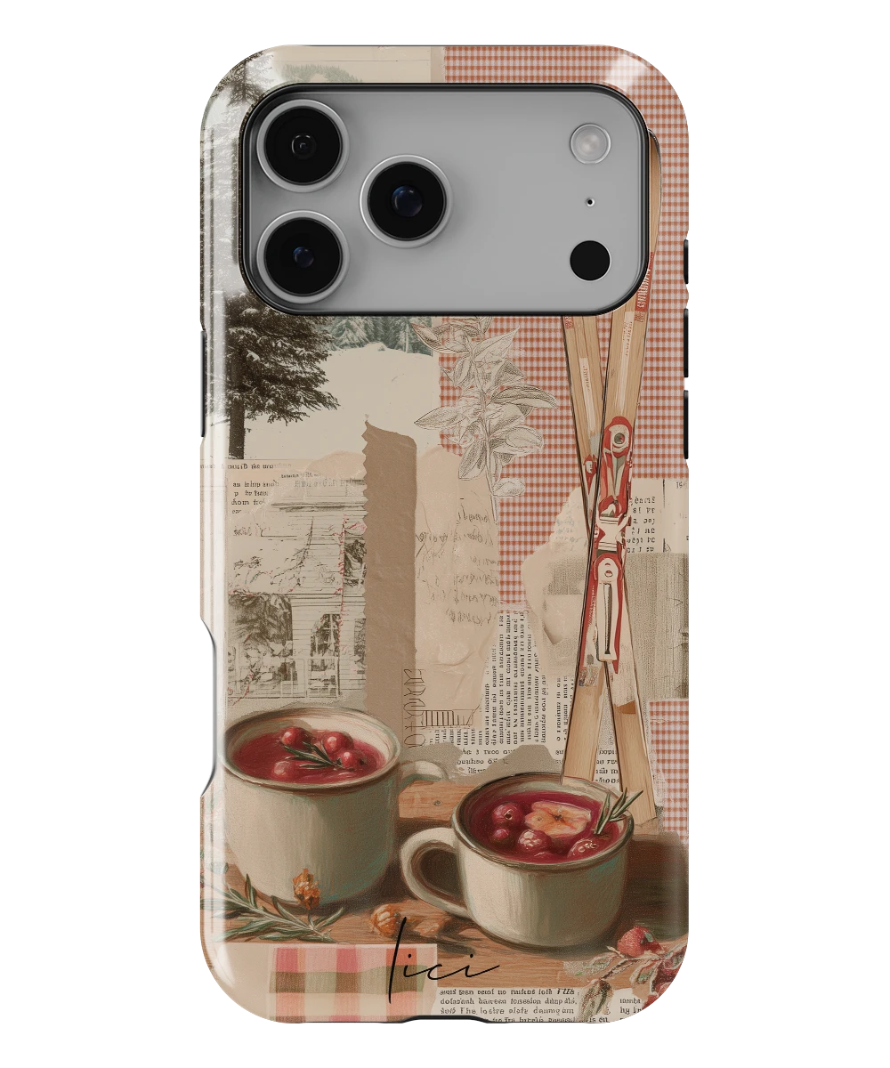 Mulled Wine Classic - iPhone 17 Pro Max