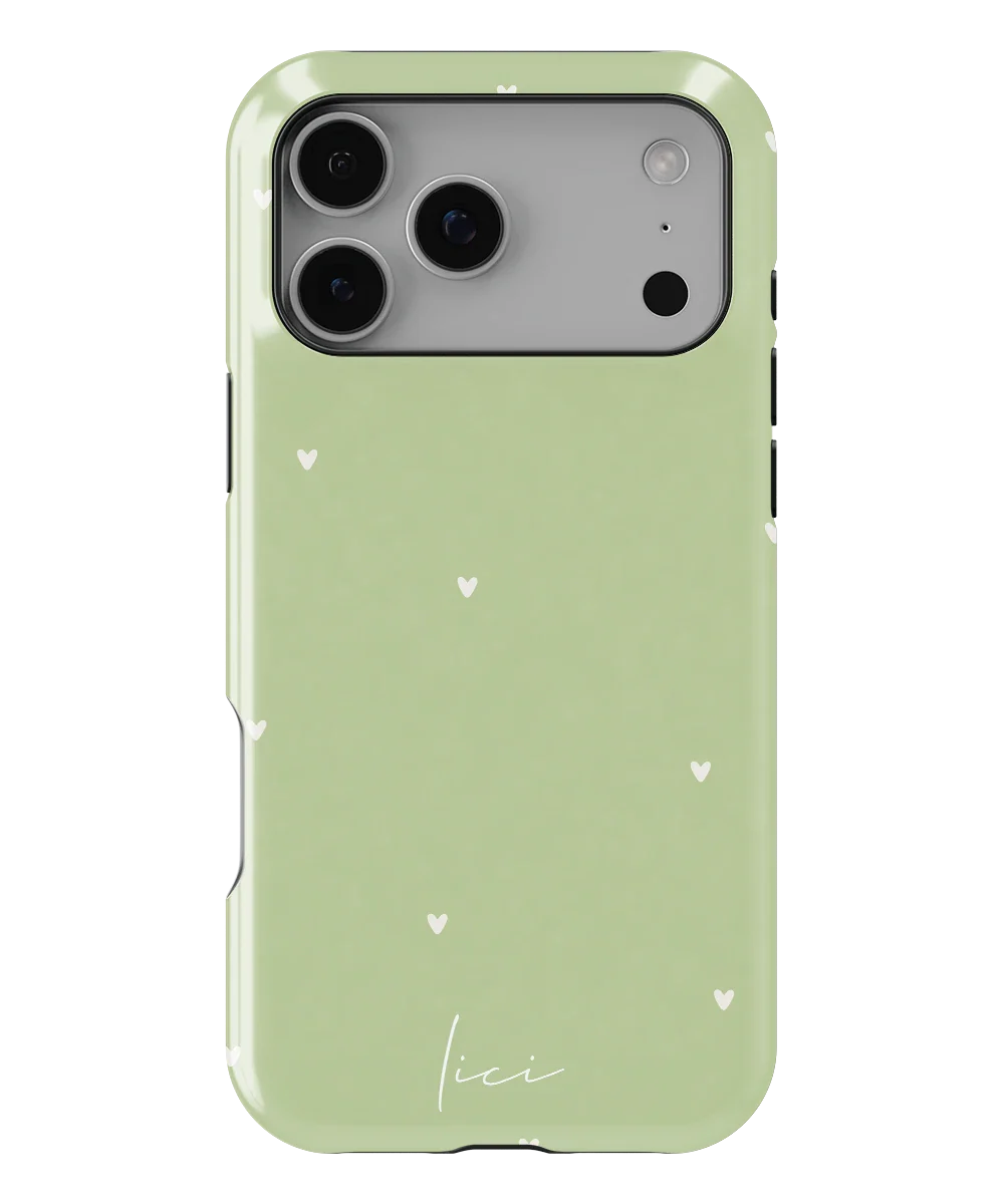 Soft Hearts - iPhone 17 Pro Max
