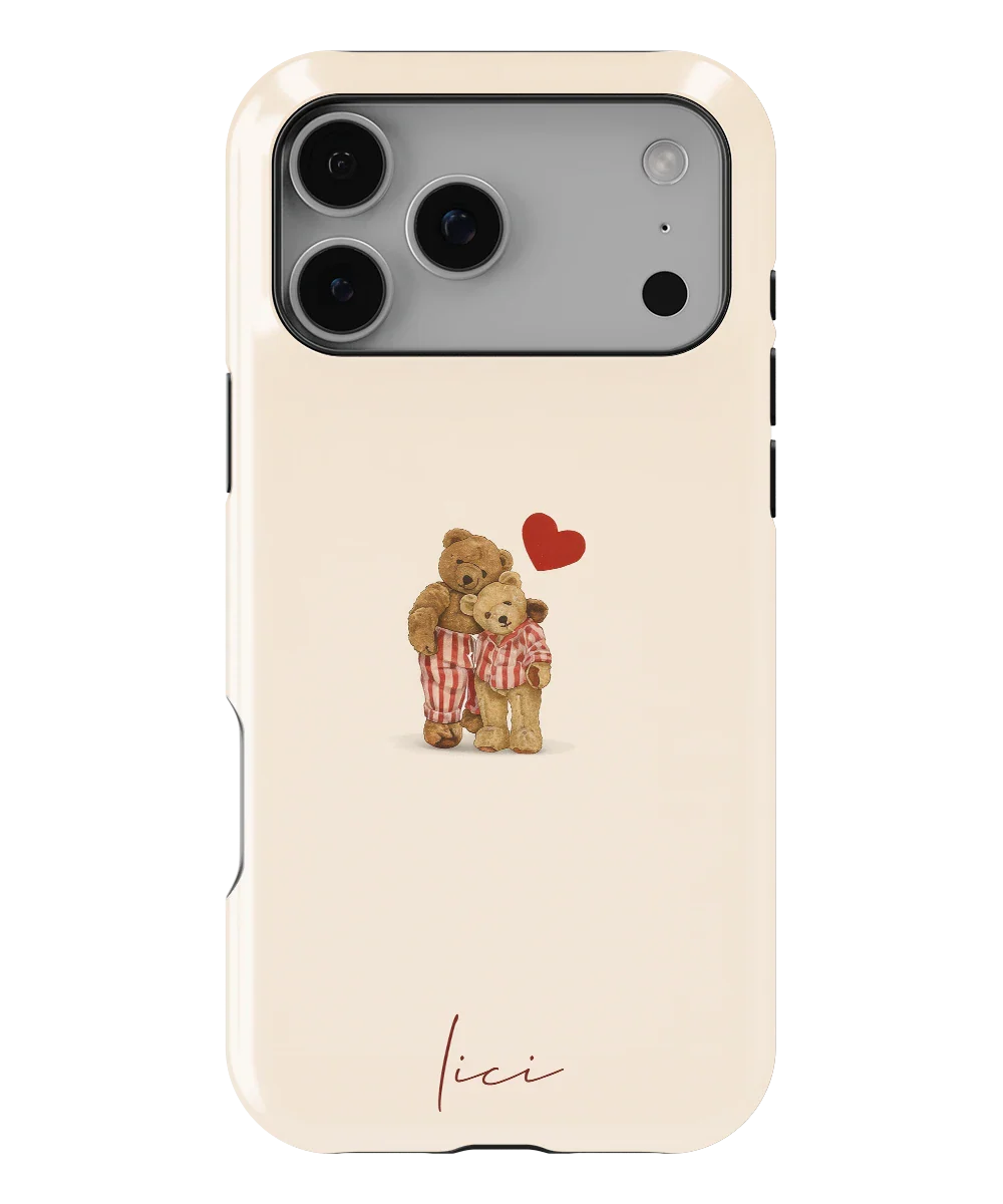 Teddy Love - iPhone 17 Pro Max