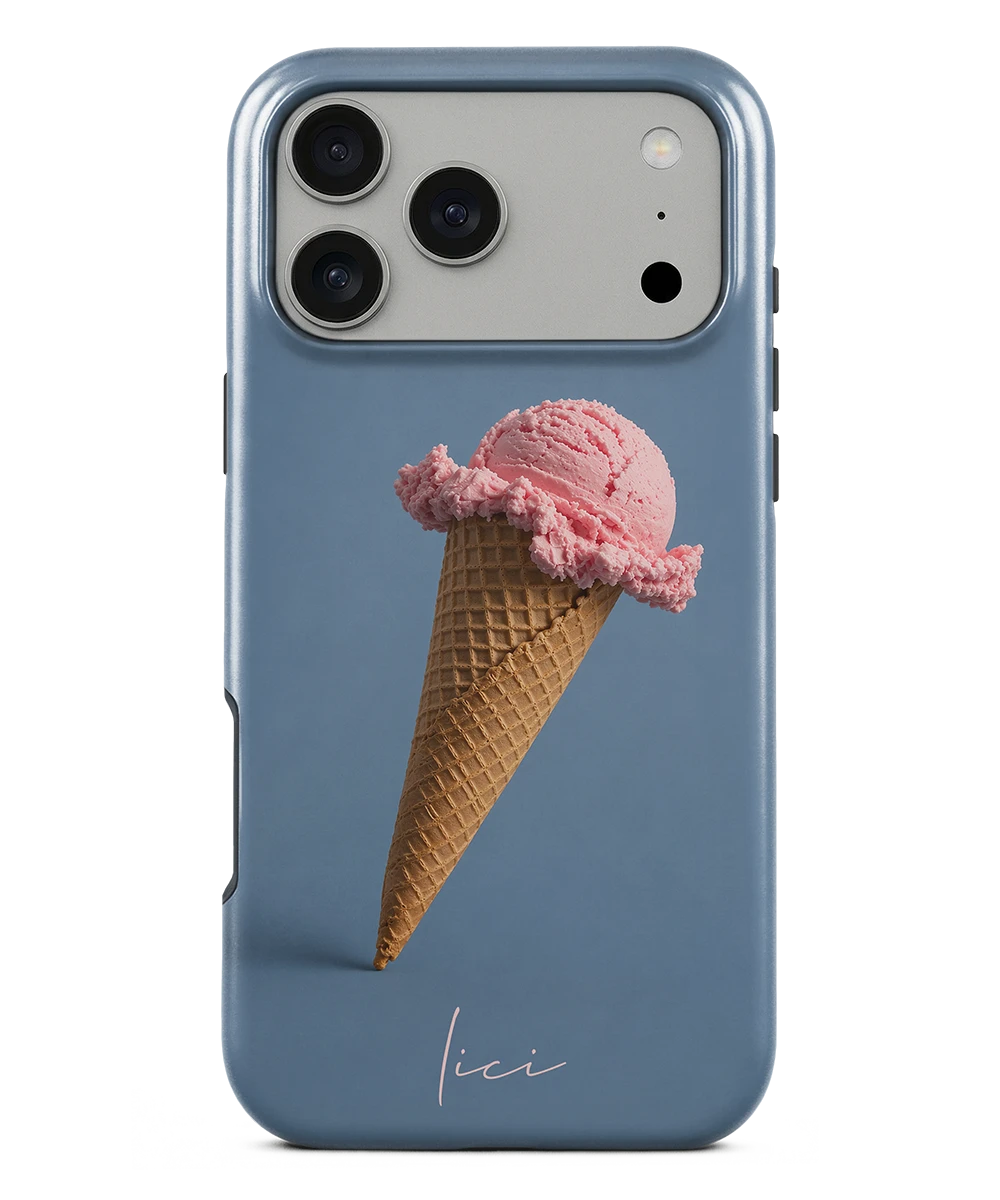 Pink Scoop - iPhone 17 Pro Max