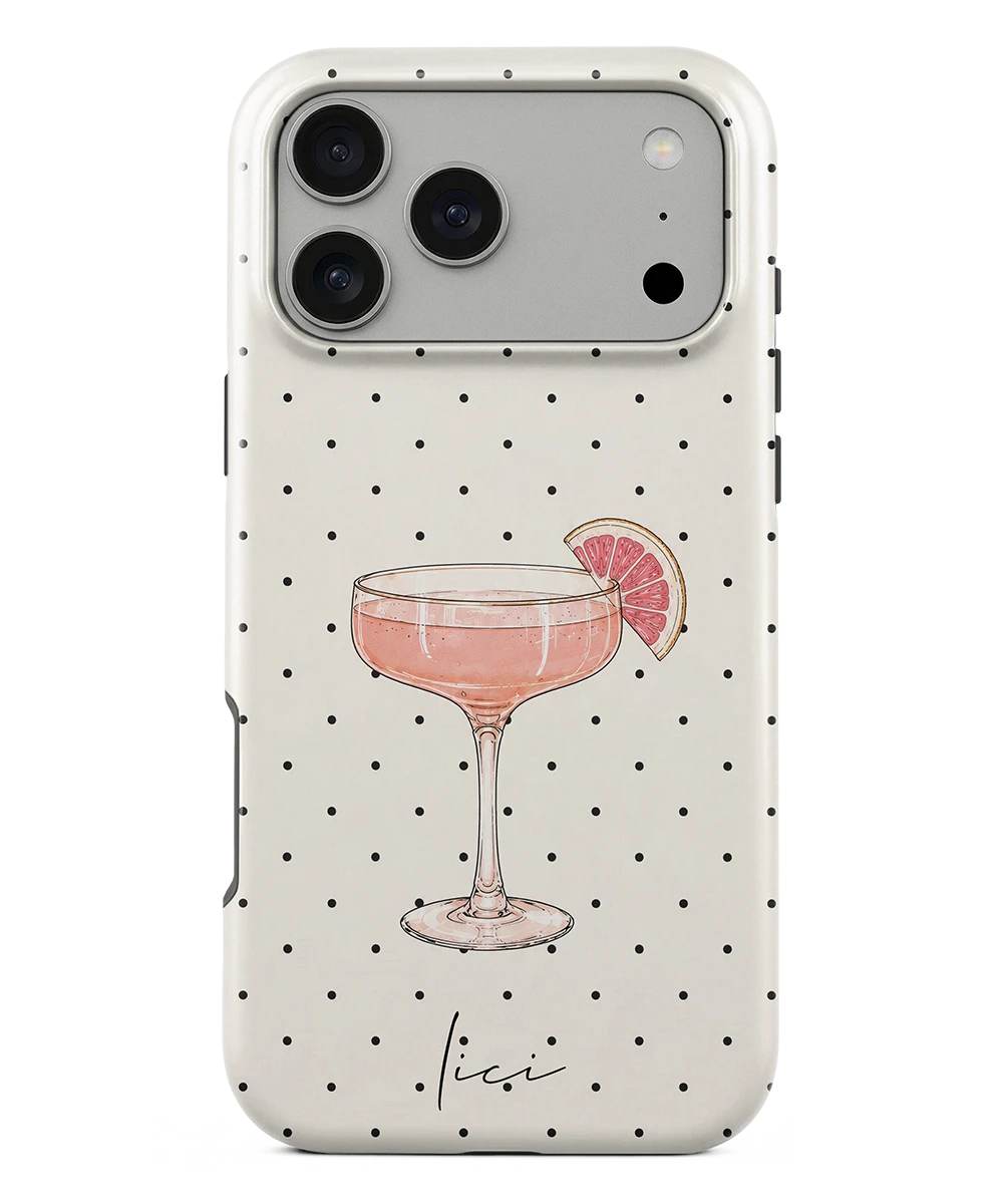 Rosé Spritz - iPhone 17 Pro Max