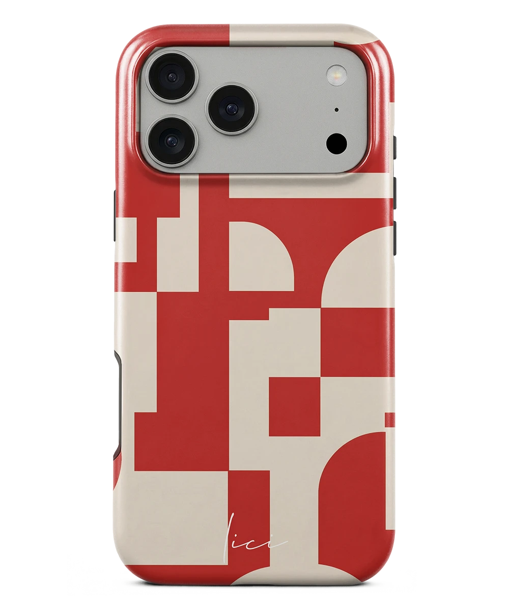 Red Edition - iPhone 17 Pro Max
