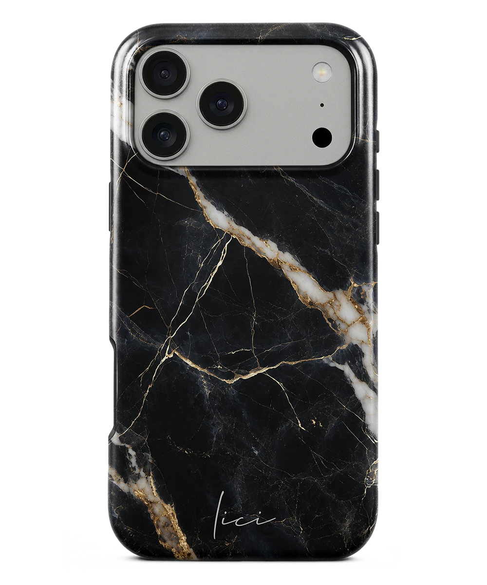 Obsidian - iPhone 17 Pro Max