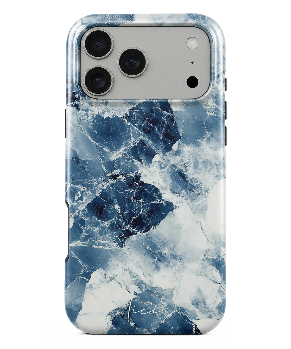 Blauer Weltraum - iPhone 17 Pro Max
