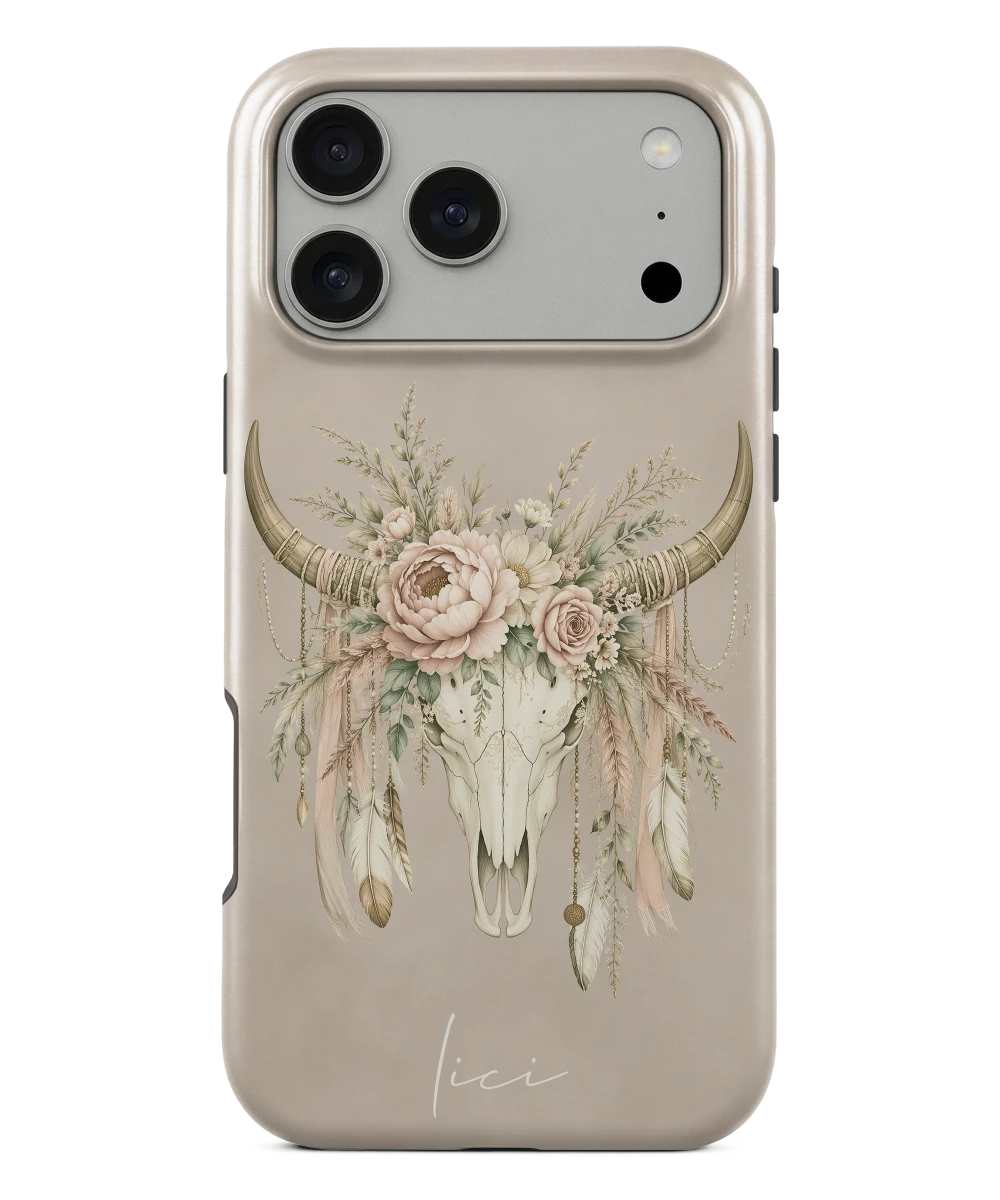 Пустельна Троянда - iPhone 17 Pro Max