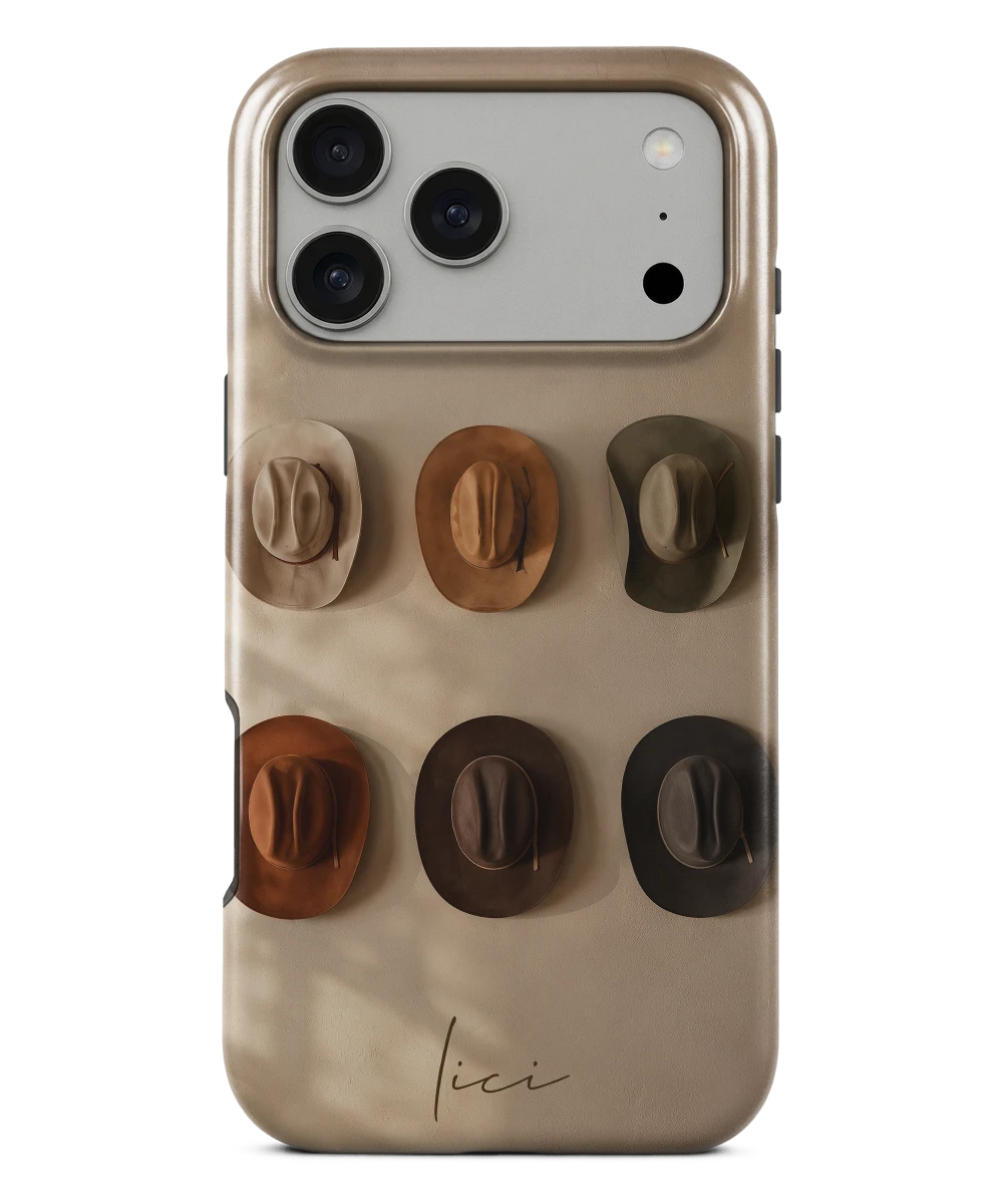 Ковбойські Капелюхи - iPhone 17 Pro Max