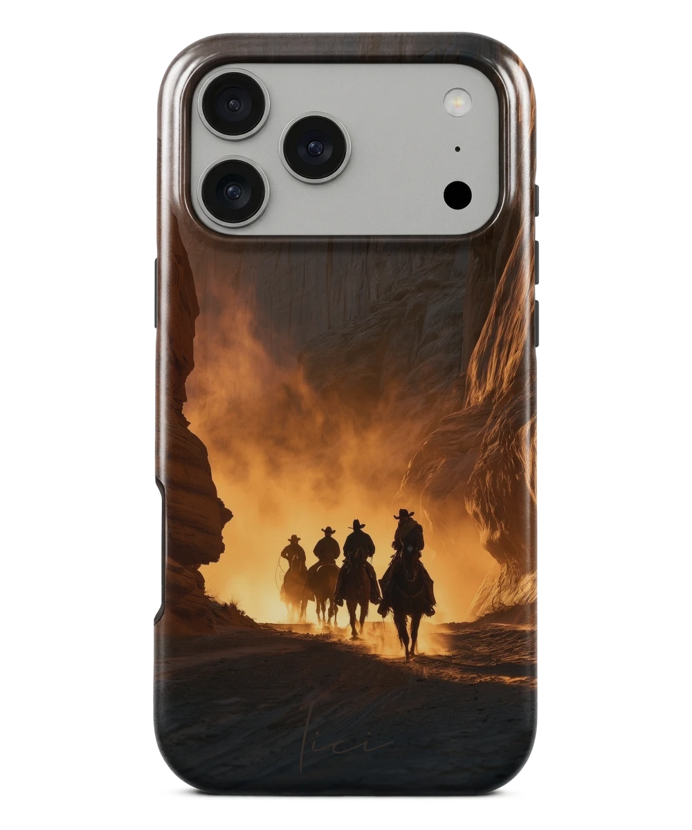 Золотий Каньйон - iPhone 17 Pro Max