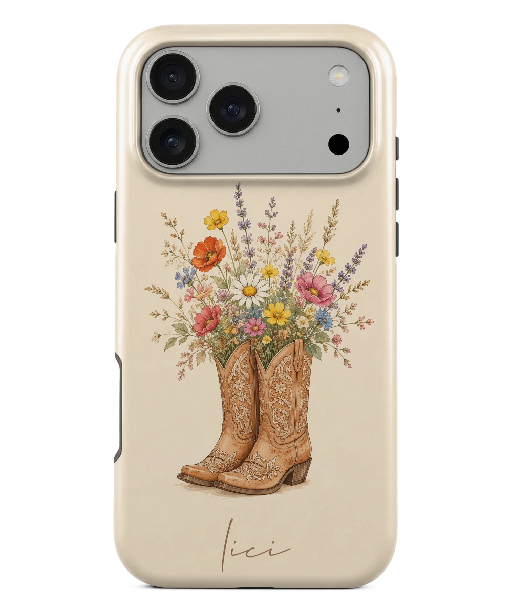 Західний Букет - iPhone 17 Pro Max