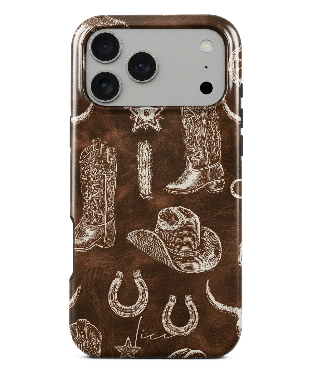 Спадщина Ковбоя - iPhone 17 Pro Max