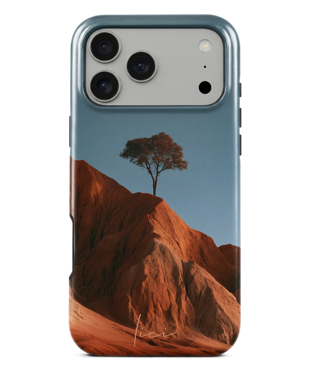 Пустельна Тиша - iPhone 17 Pro Max