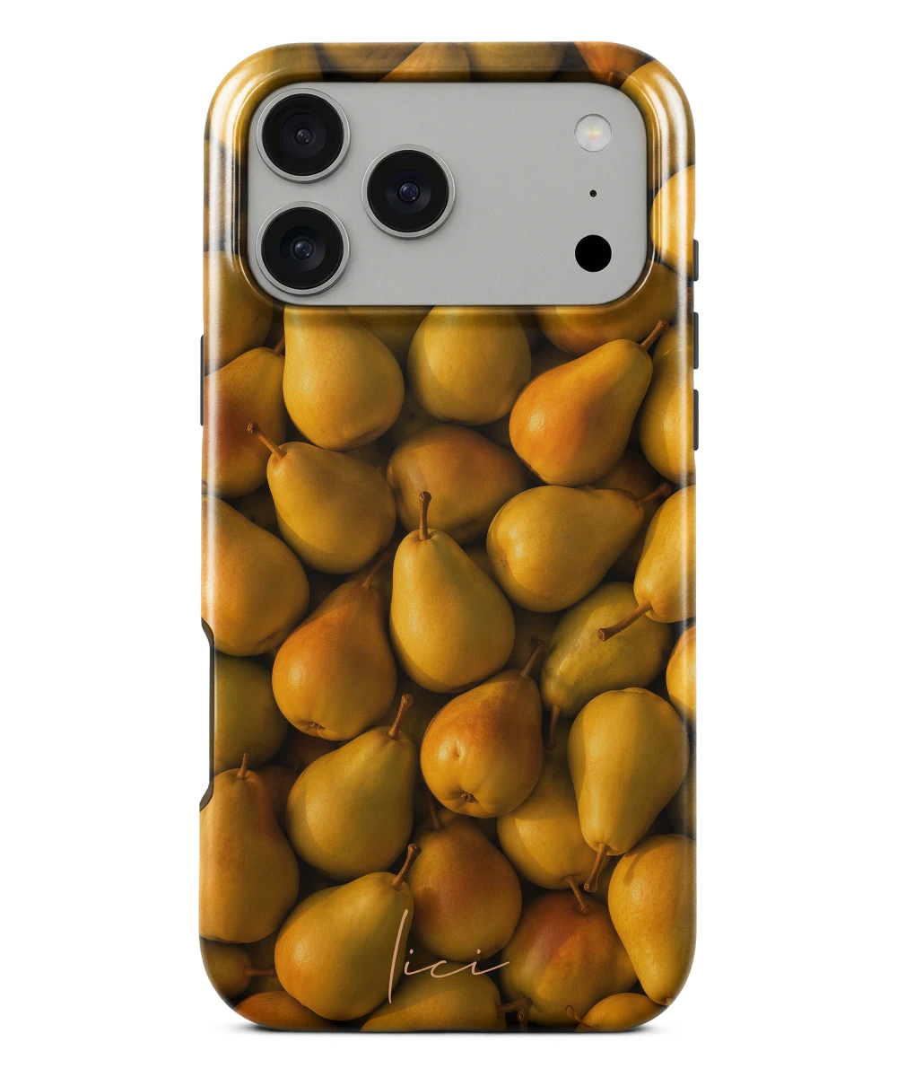 Медова Груша - iPhone 17 Pro Max