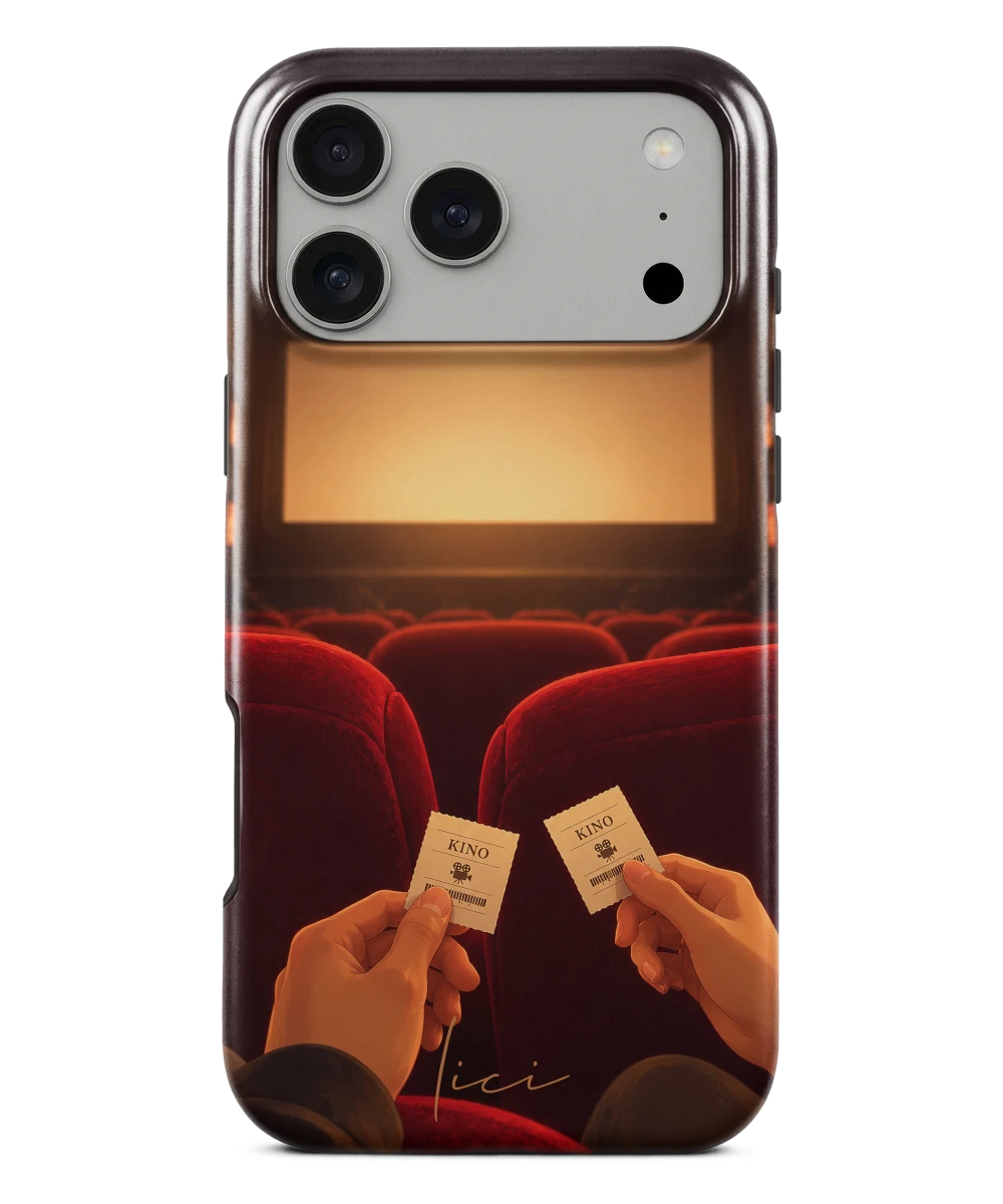 Cinema Date - iPhone 17 Pro Max