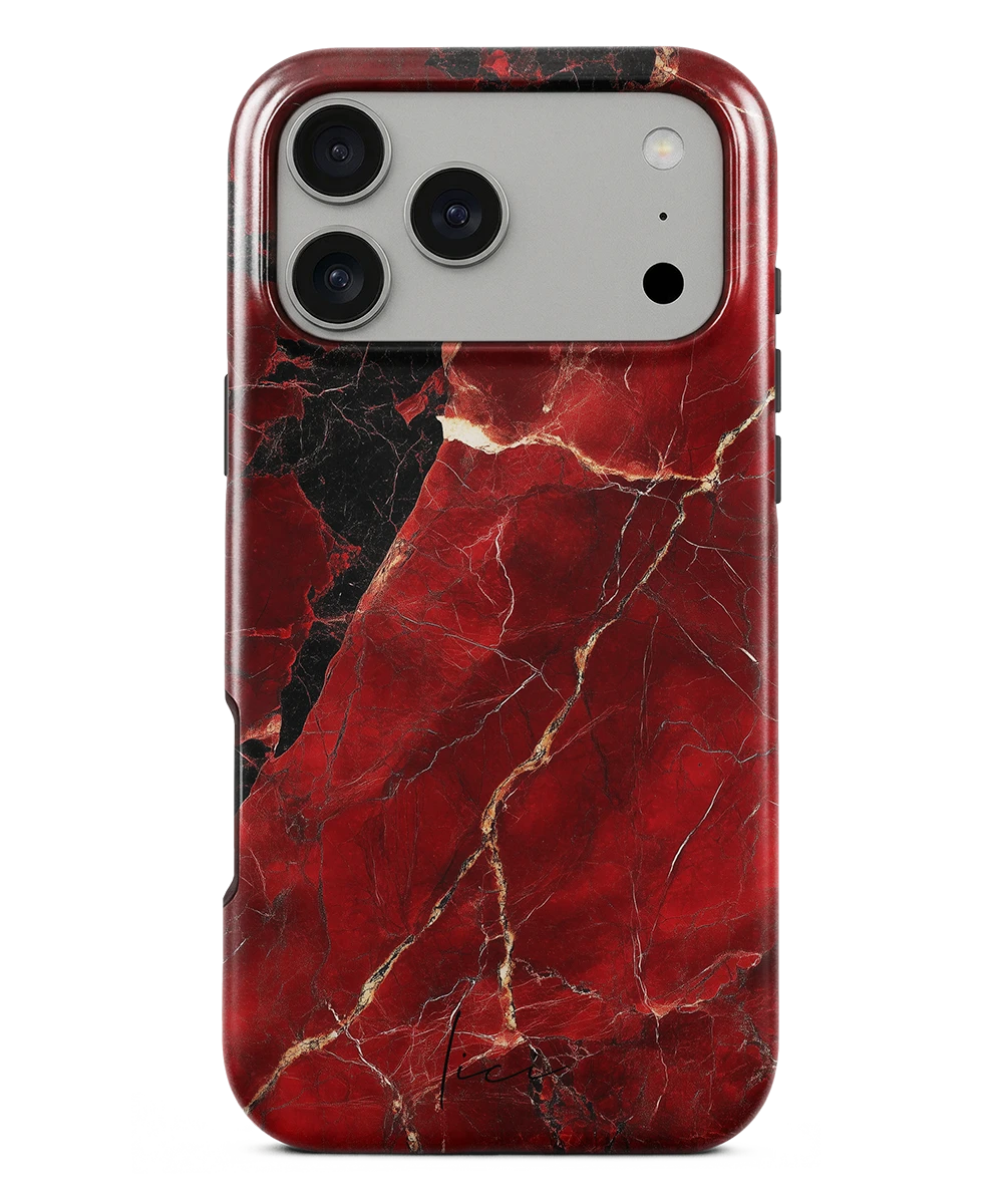 Rubin-Monolith - iPhone 17 Pro Max