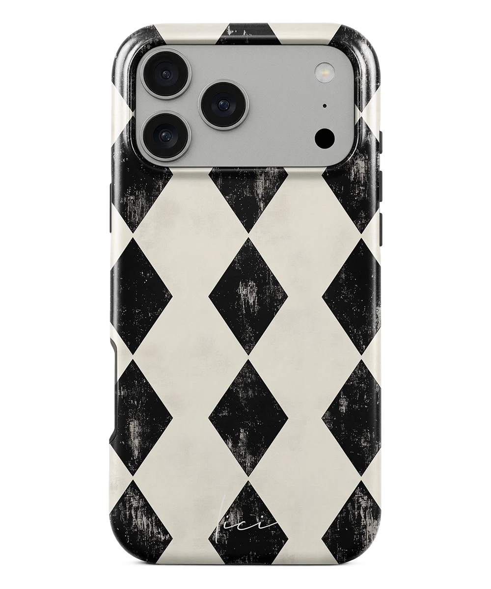 Schwarzer Diamant - iPhone 17 Pro Max