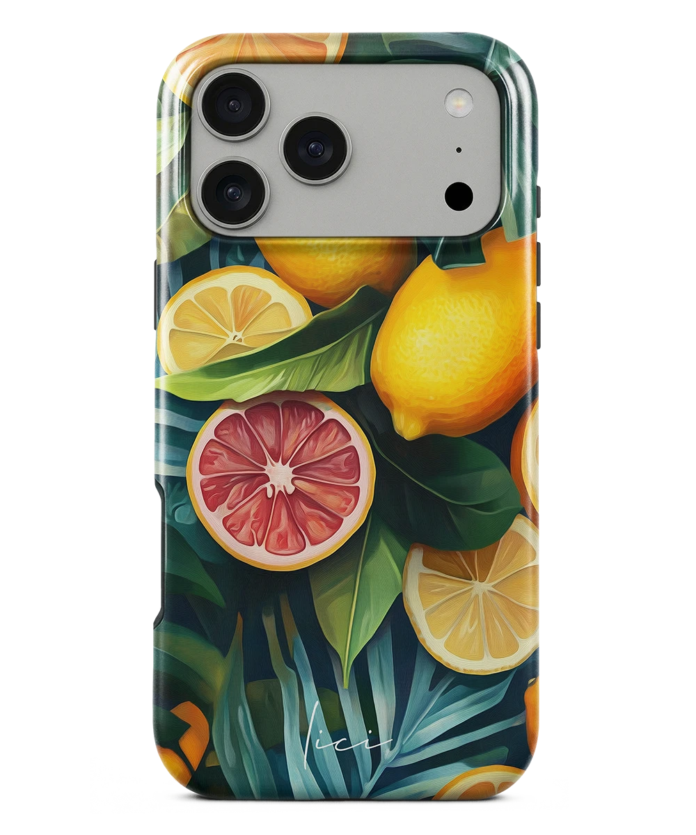 Zitrus - iPhone 17 Pro Max