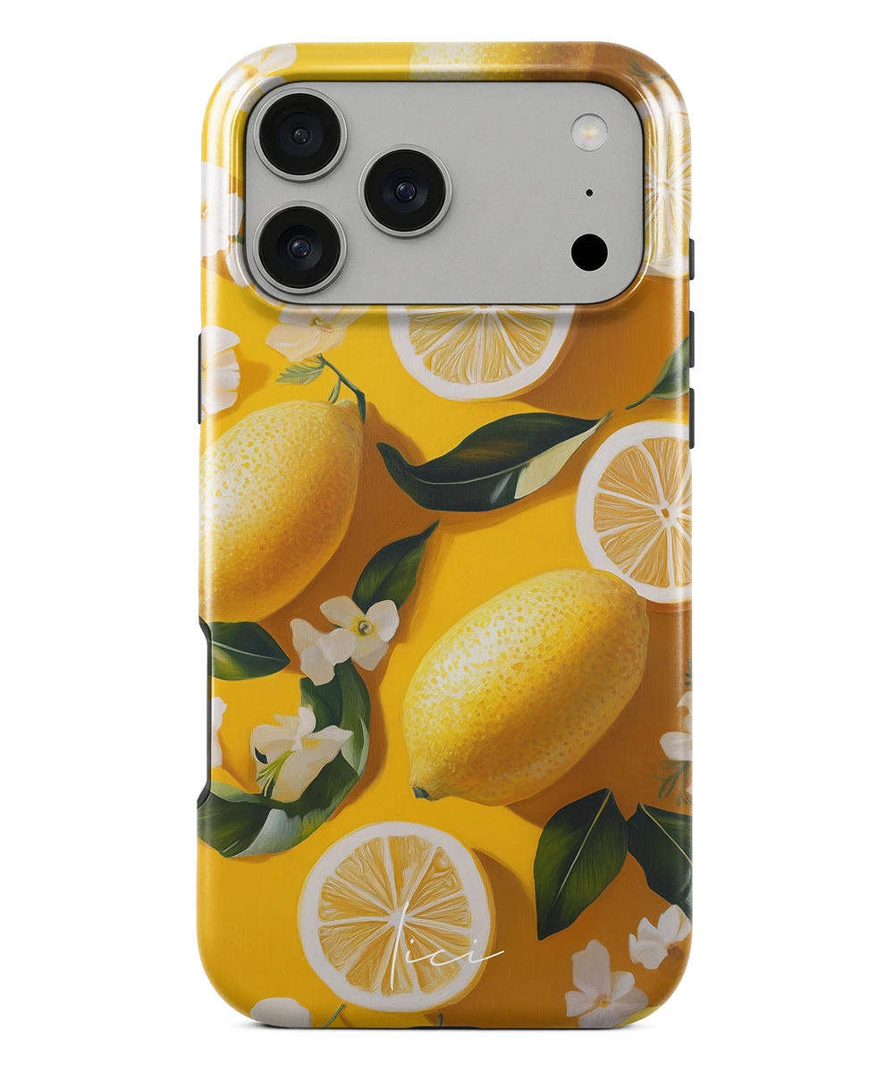 Limoncello - iPhone 17 Pro Max