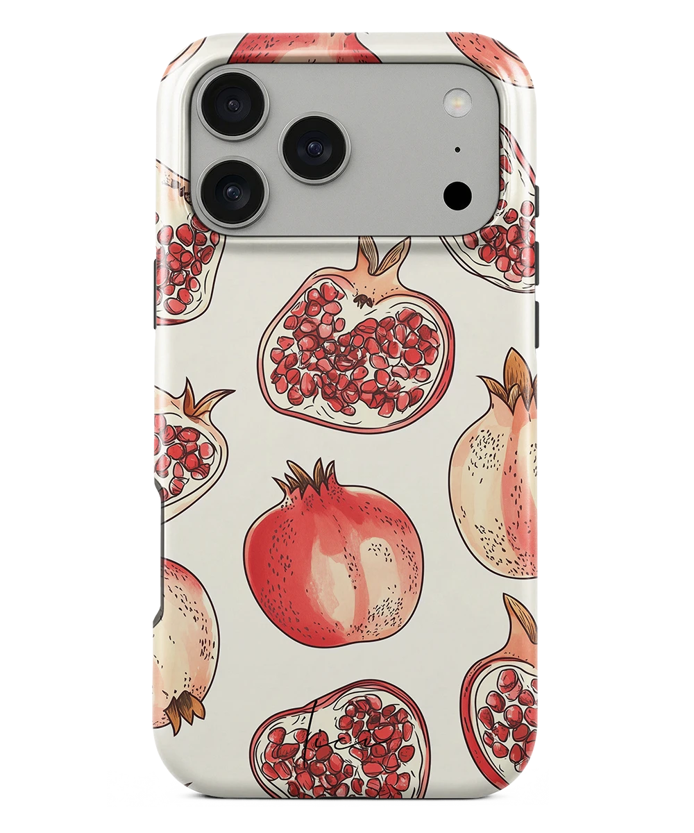 Granatapfel - iPhone 17 Pro Max