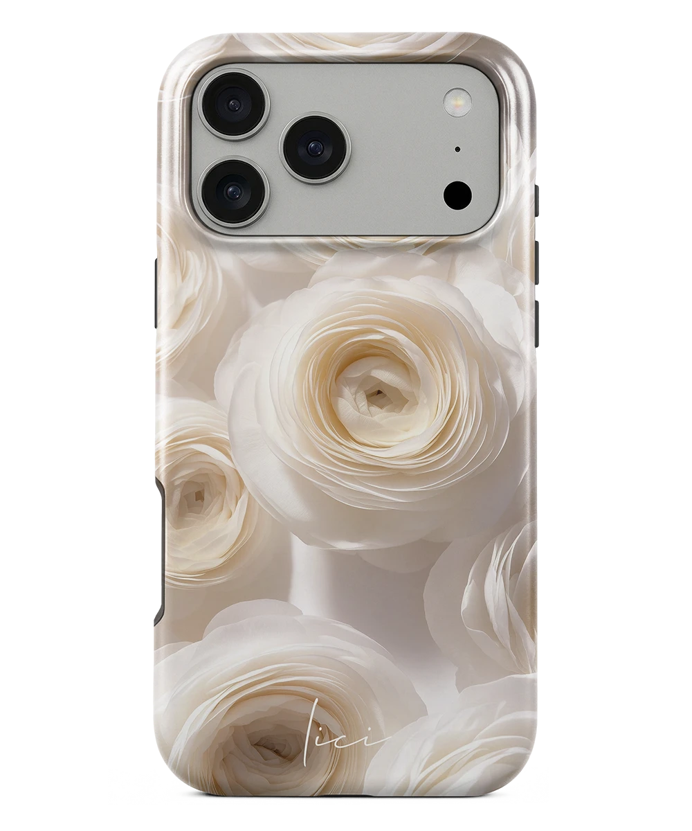 Cisza Białych Kwiatów - iPhone 17 Pro Max