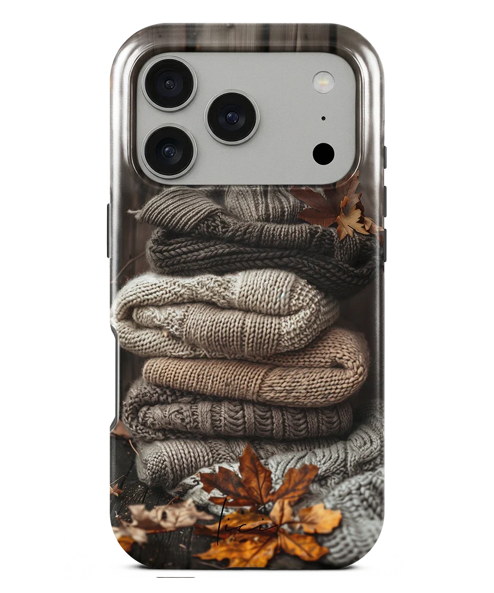 Закутаний у Тишу - iPhone 18 Pro