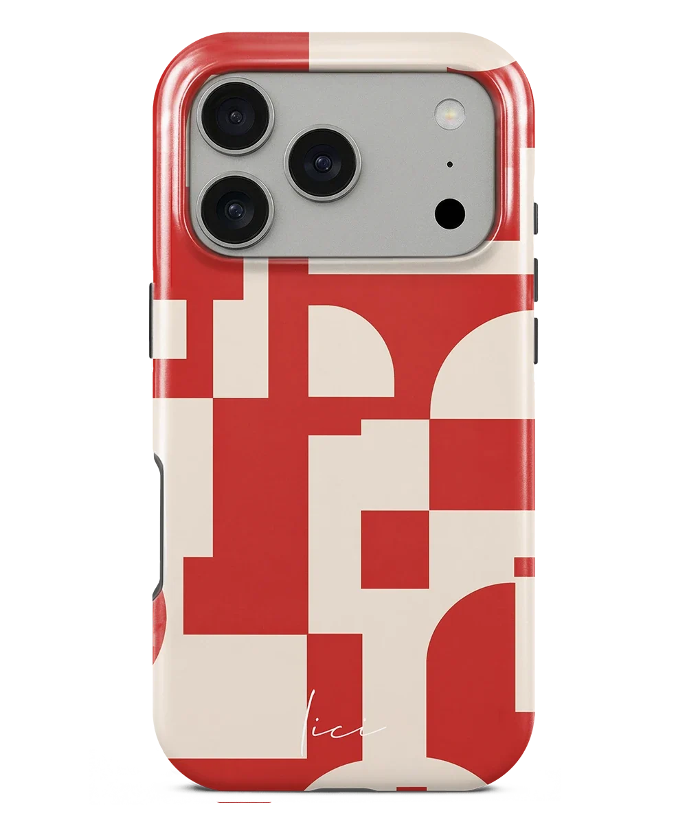 Red Edition - iPhone 18 Pro