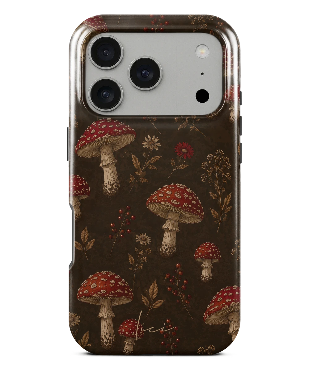Червоний Ліс - iPhone 18 Pro