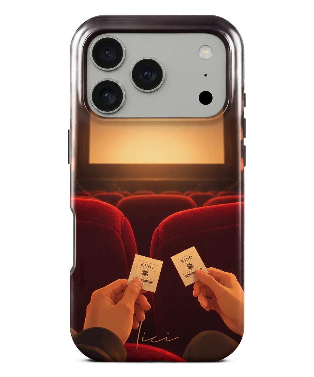 Cinema Date - iPhone 18 Pro