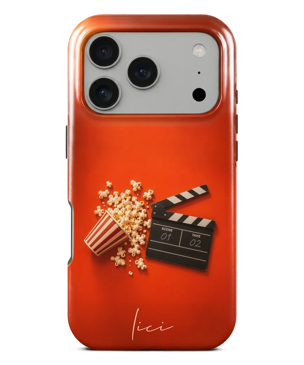 Lights, Camera, Action! - iPhone 18 Pro