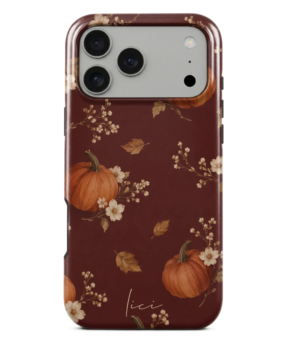 October Bloom - iPhone 18 Pro Max