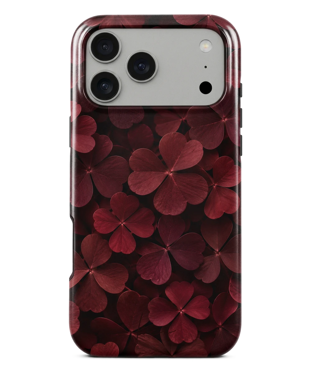 Deep Cherry - iPhone 18 Pro Max