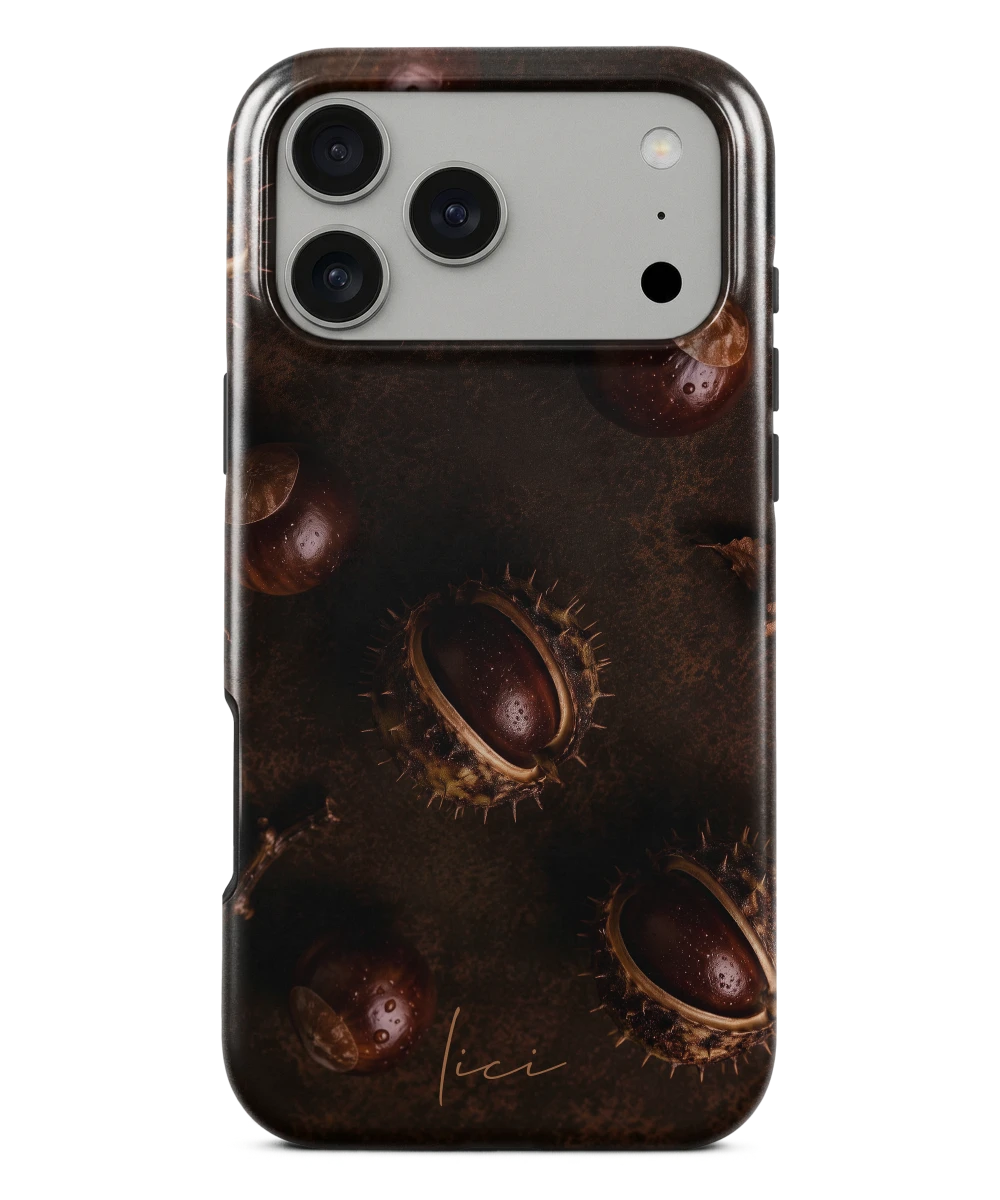 Chestnut Love - iPhone 18 Pro Max