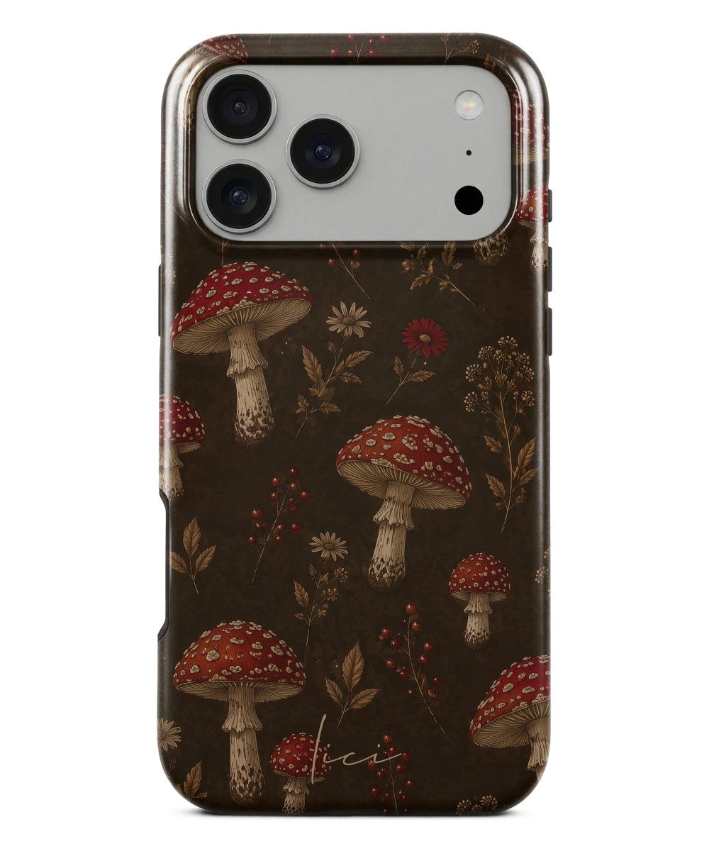 Forest Rouge - iPhone 18 Pro Max