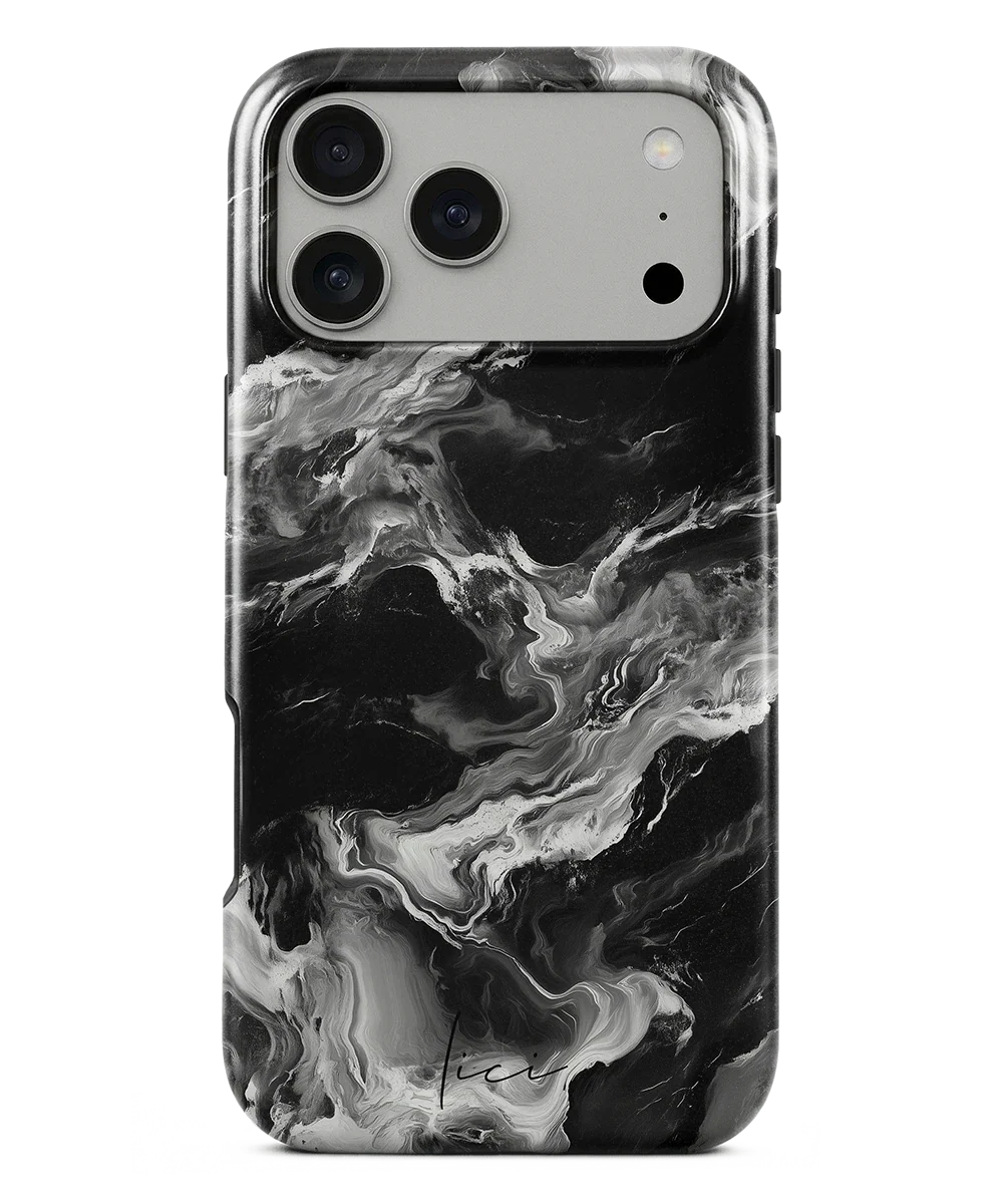 Grey Smoke - iPhone 18 Pro Max