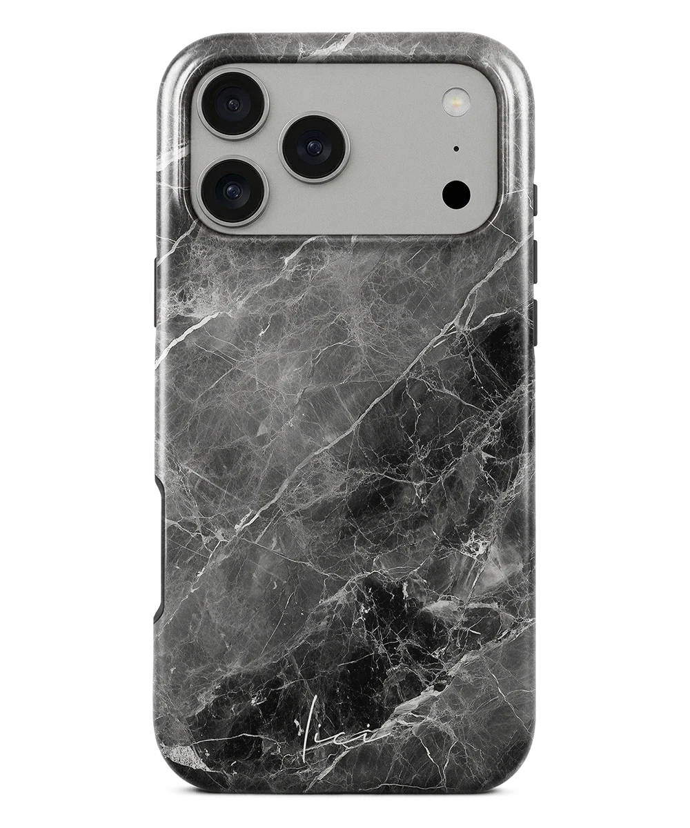 Сірий Мармур - iPhone 18 Pro Max