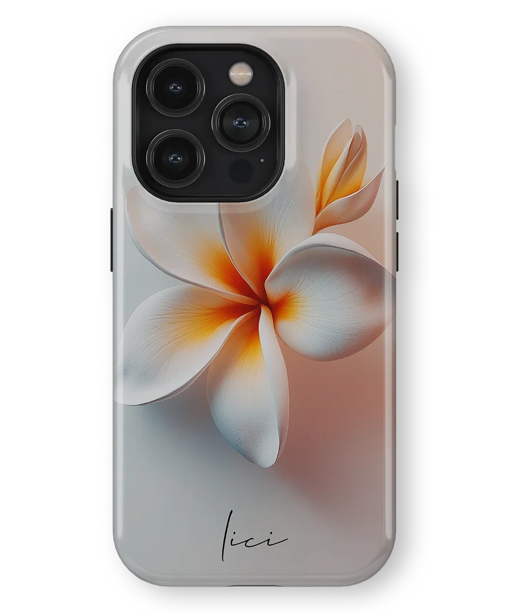 Sonnenharmonie der Natur - iPhone 14 Pro