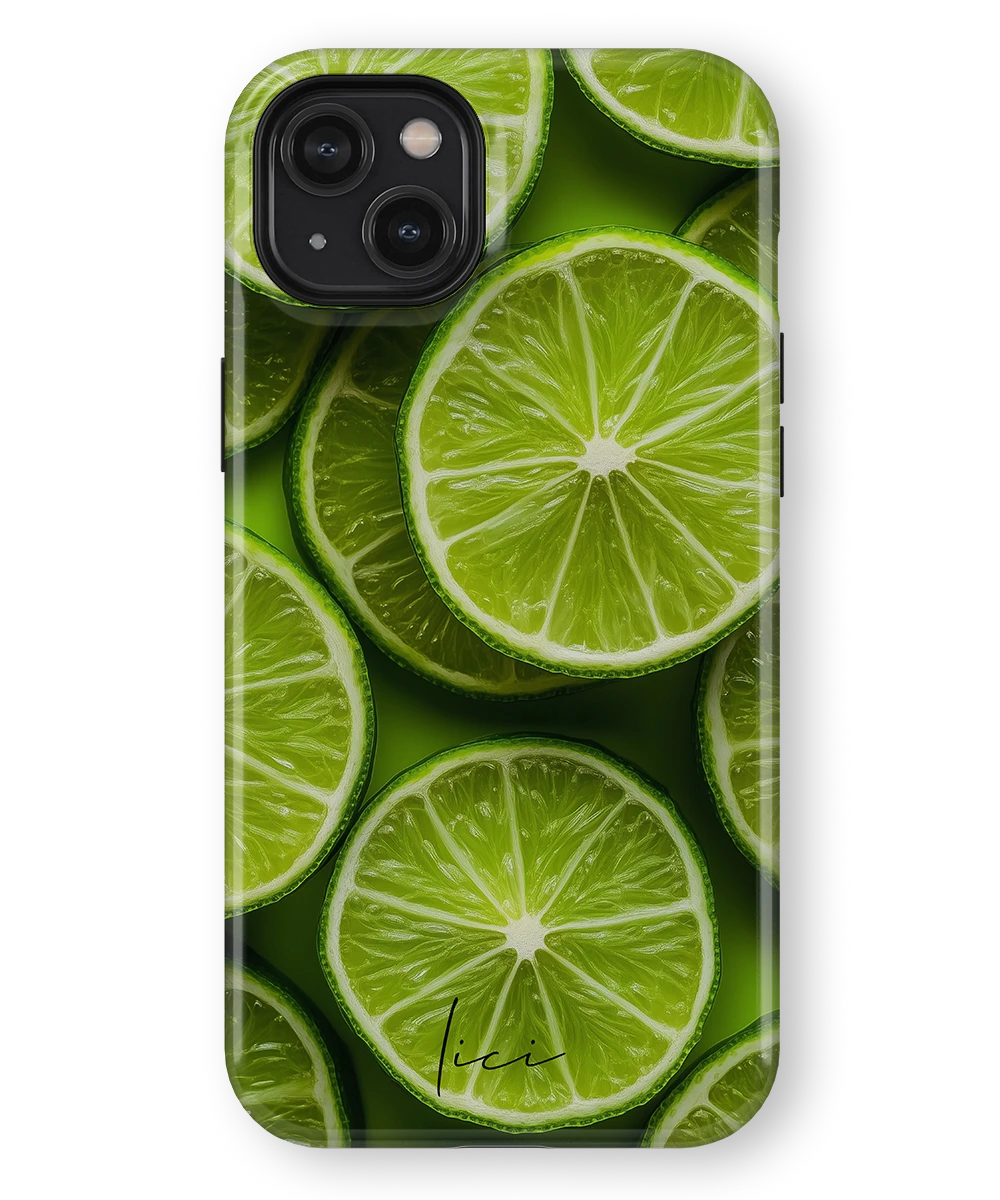 Limette - iPhone 14 Plus