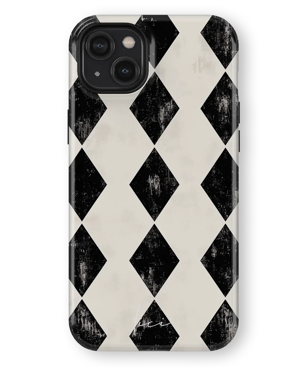 Schwarzer Diamant - iPhone 14 Plus
