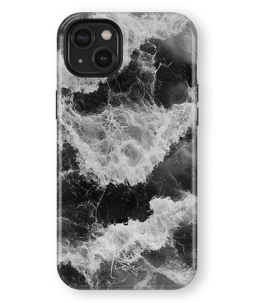 Schwarzer Sturm - iPhone 14 Plus